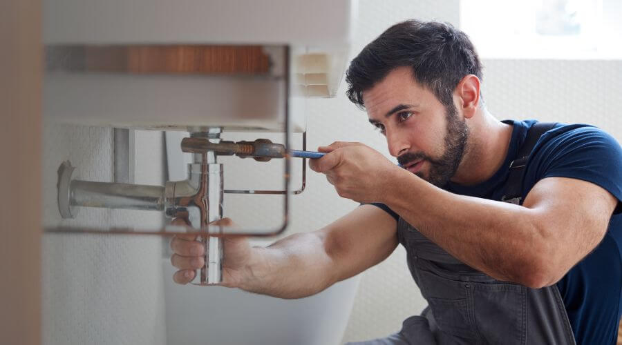 Professional water heater repair in McHenry, MD